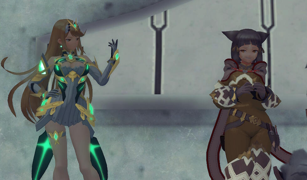 mythra and nia